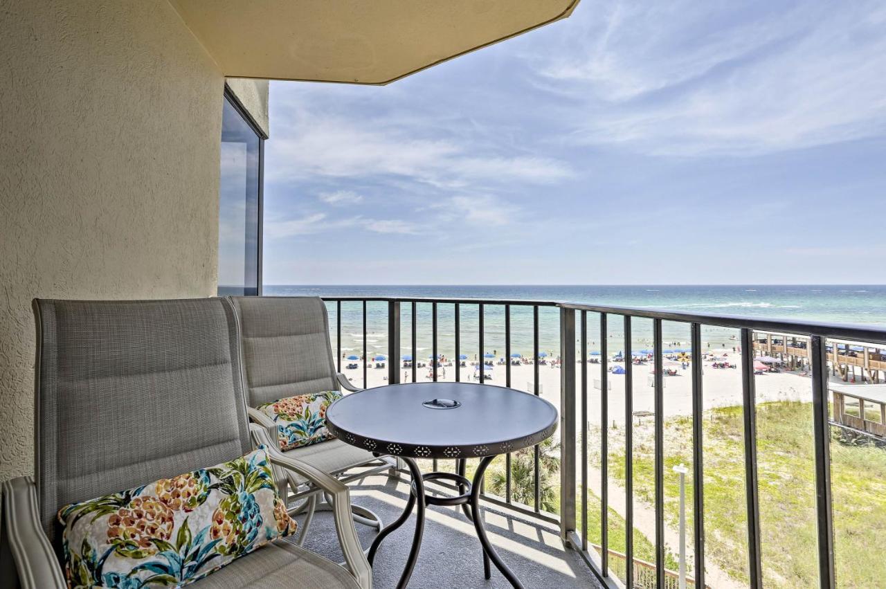 Bright Pcb Condo With Gulf Views And Beach Access! ปานามาซิตี้บีช ภายนอก รูปภาพ